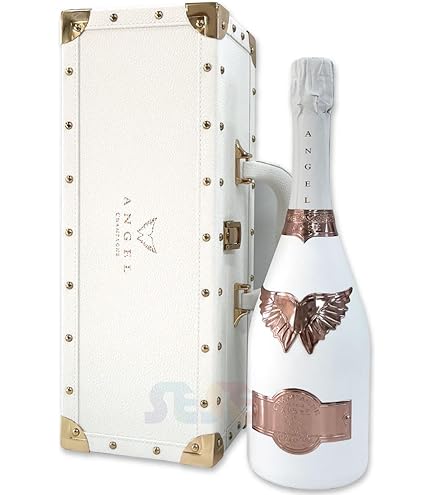 Amazon.co.jp: ANGEL CHAMPAGNE NV Demi Sec Limited Halloween